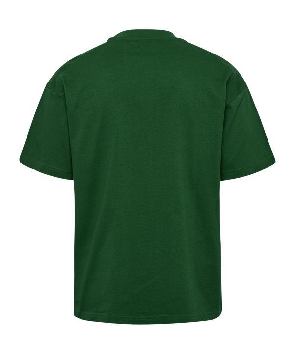 Hummel Loose Bees Stadium T-Shirt Grün F6170 - gruen