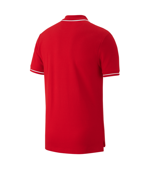 Nike Club 19 Poloshirt Rot F657 - rot
