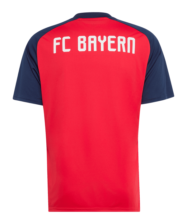 adidas FC Bayern München Pre Match Trikot 2026/2027 Rot