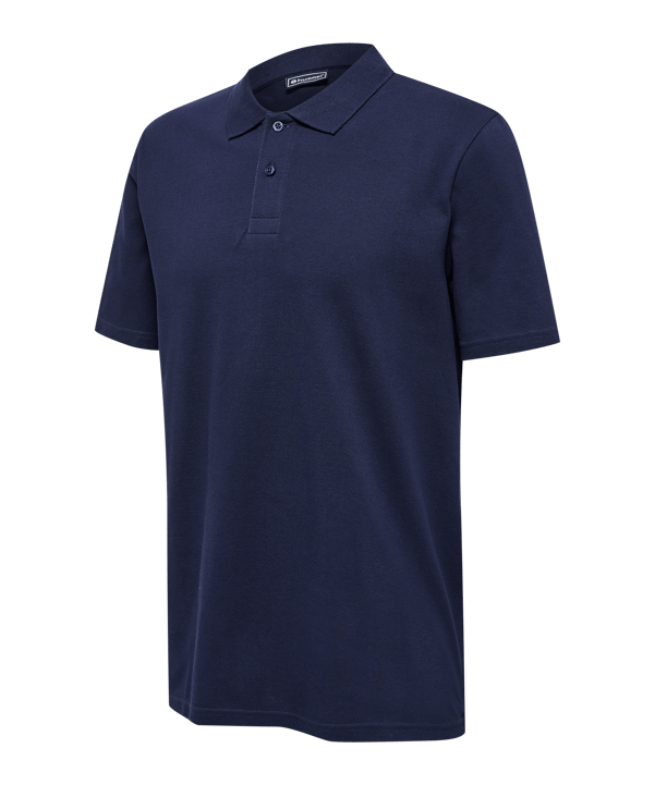Hummel hmlRED Classic Poloshirt Blau F7026 - blau