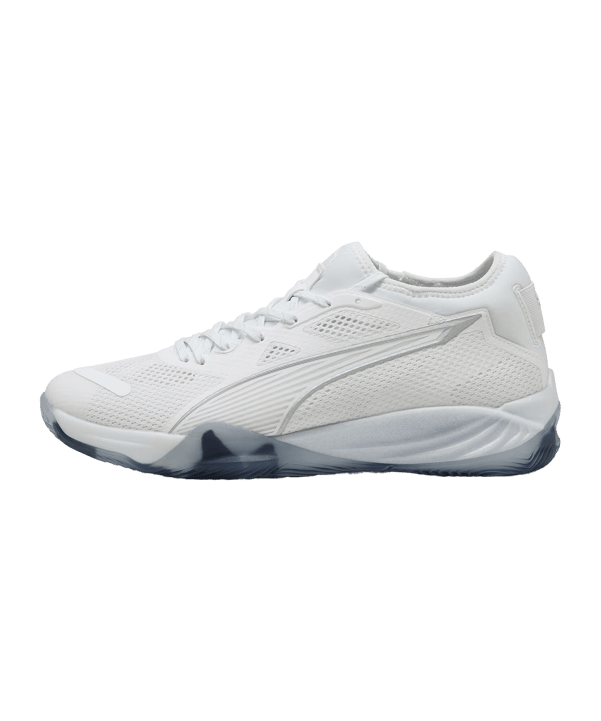 PUMA Eliminate NITRO SQD 4 Weiß F02 - weiss
