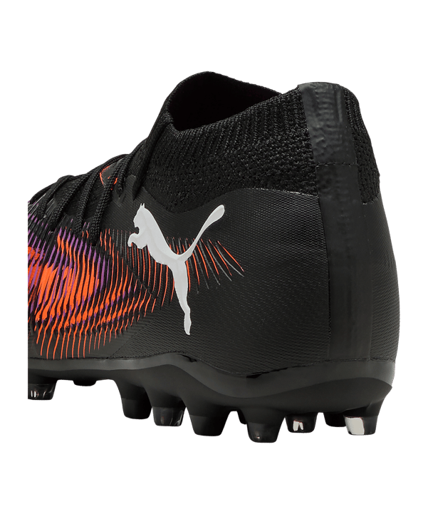 PUMA FUTURE 8 Match MG Unlimited Schwarz F01 - schwarz