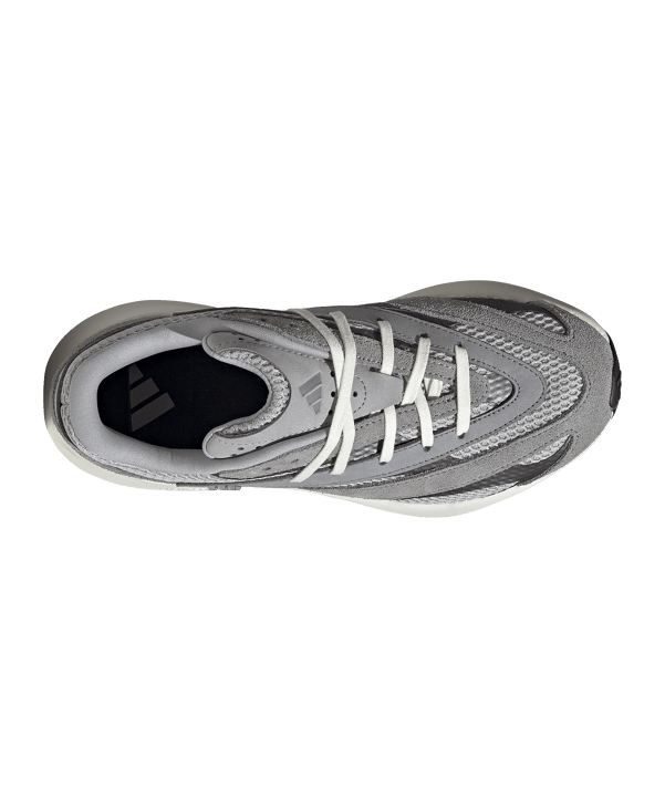 adidas Damen Lightblaze Laufschuh Grau - grau