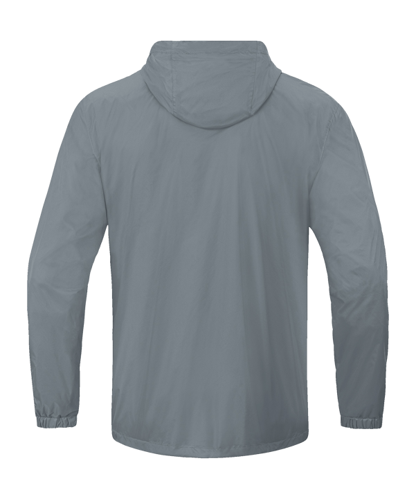 JAKO Team 2.0 Allwetterjacke Grau F840 - grau