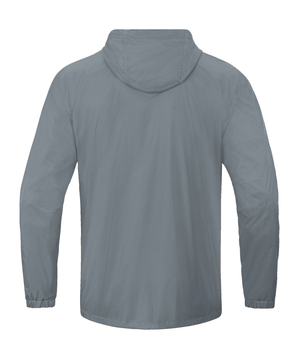 JAKO Regenjas Grijs K840 - grijs