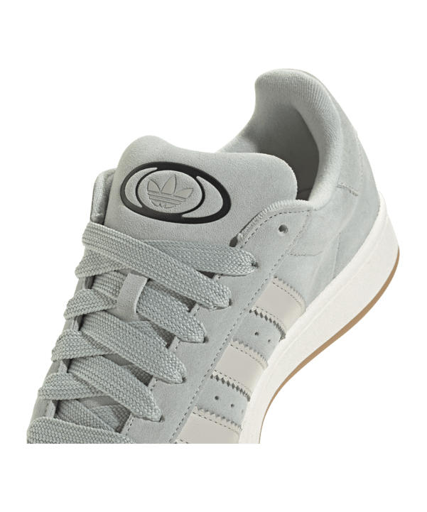 adidas Originals Campus 00s Grau Schwarz - grau