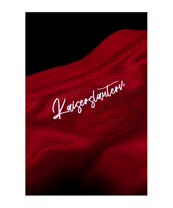 Nike 1.FC Kaiserslautern Trikot Home 2023/2024 Rot F657 - rot