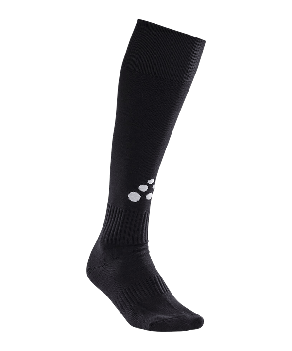 Craft Squad Solid Socken Schwarz - schwarz