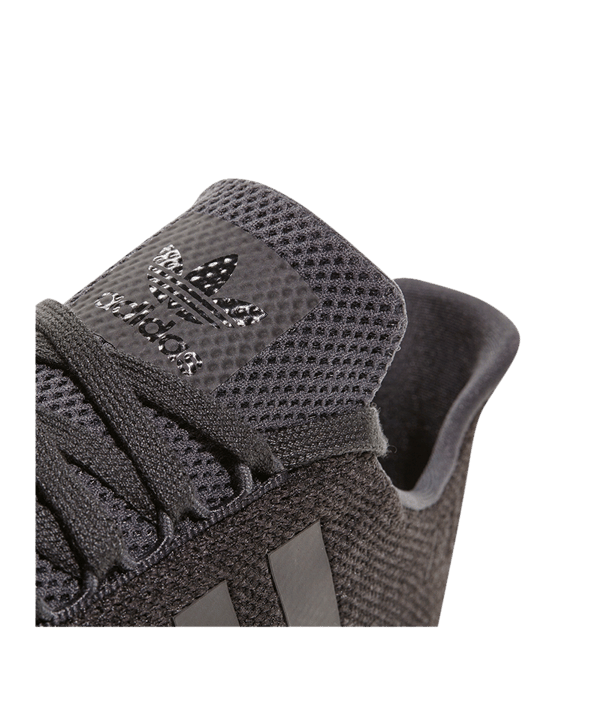 adidas Originals Swift Run Sneaker Schwarz - schwarz