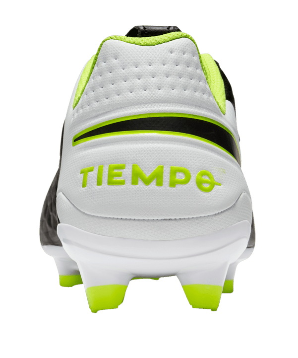 Nike Tiempo Legend VIII Academy FG/MG Schwarz F007 - schwarz