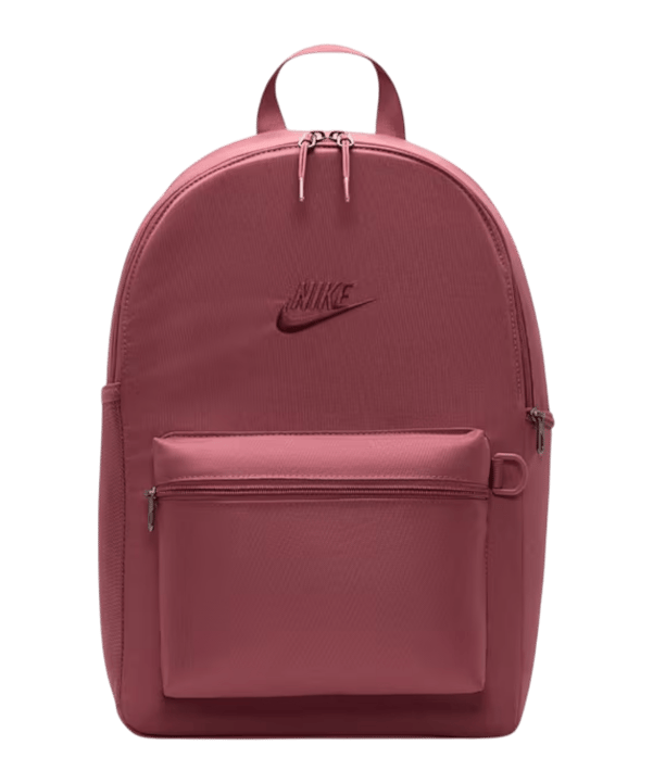 Nike Heritage 2.0 Zaino Rosa C654 - rosa