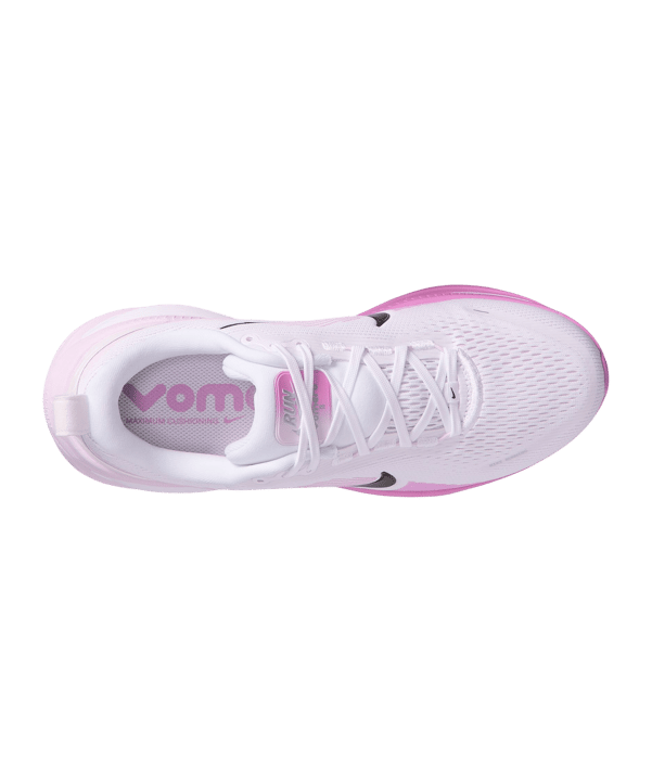 Nike Damen Vomero 18 Laufschuh Weiß F116