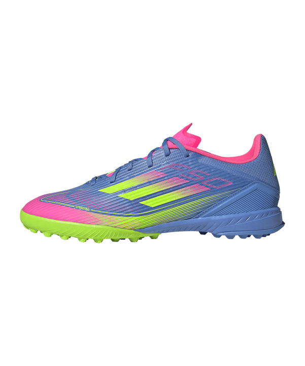 adidas F50 League TF Celestial Victory Blau - blau