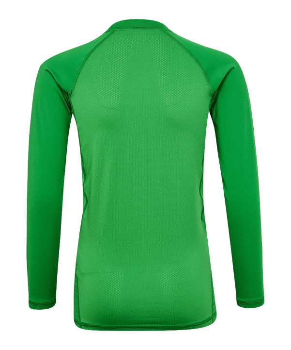 Hummel Bl Performance T-Shirt Kids Grün F6235 - gruen
