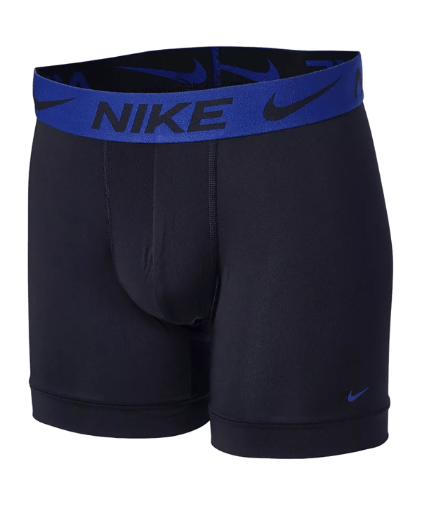 Nike Dri-Fit Micro Brief 3 Pairs Boxershort Grün F016 - gruen