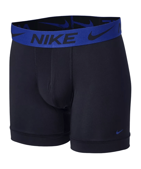 Nike Dri-Fit Micro Brief 3 Pairs Caleçon boxer Vert C016 - vert