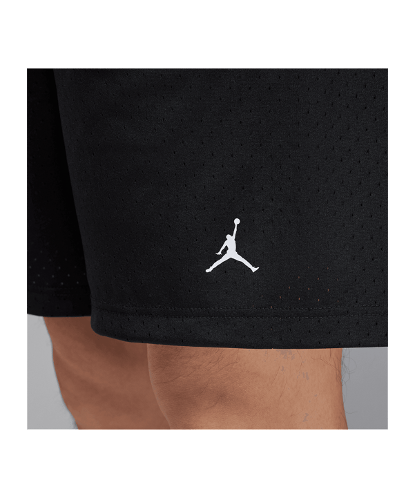 Jordan Graphic Short Schwarz F010 - schwarz