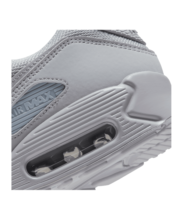 Nike Air Max 90 Grau F001 - grau