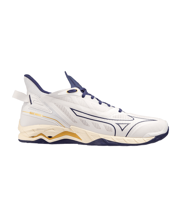 Mizuno Weiß F043 - weiss