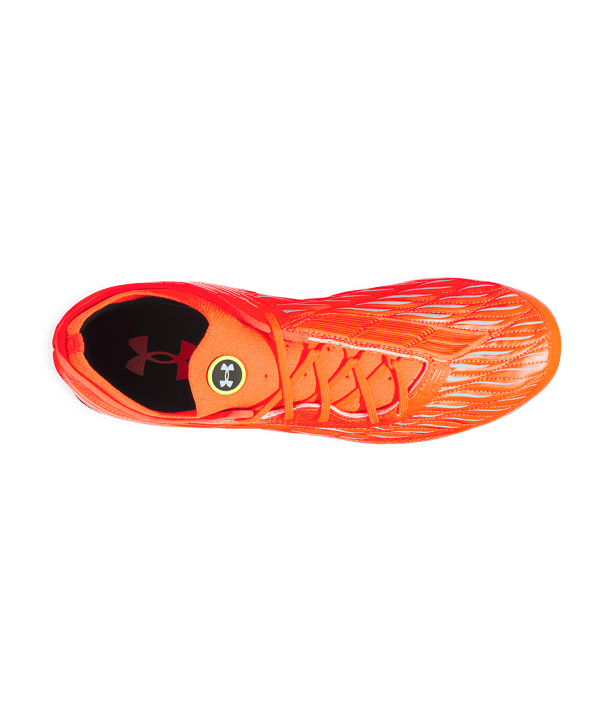 Under Armour Magnetico Elite 4 FG Rot F862 - rot