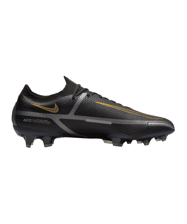 Nike Phantom GT2 Shadow Elite FG Schwarz F007 - schwarz