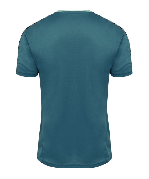 Hummel Authentic Poly Trikot kurzarm Türkis F8745 - tuerkis