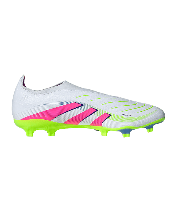 adidas Predator League LL FG Celestial Victory Weiß - weiss
