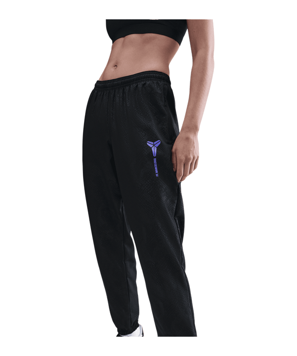 Nike FC Barcelona Graphic T-Shirt Damen Schwarz F010 - schwarz