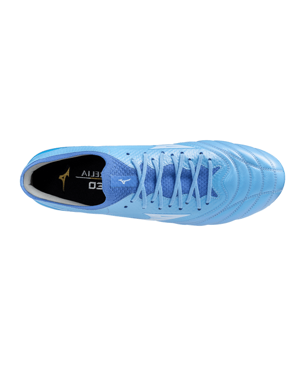 Mizuno Morelia Neo IV B Elite SG Sky Blu C25 - blu