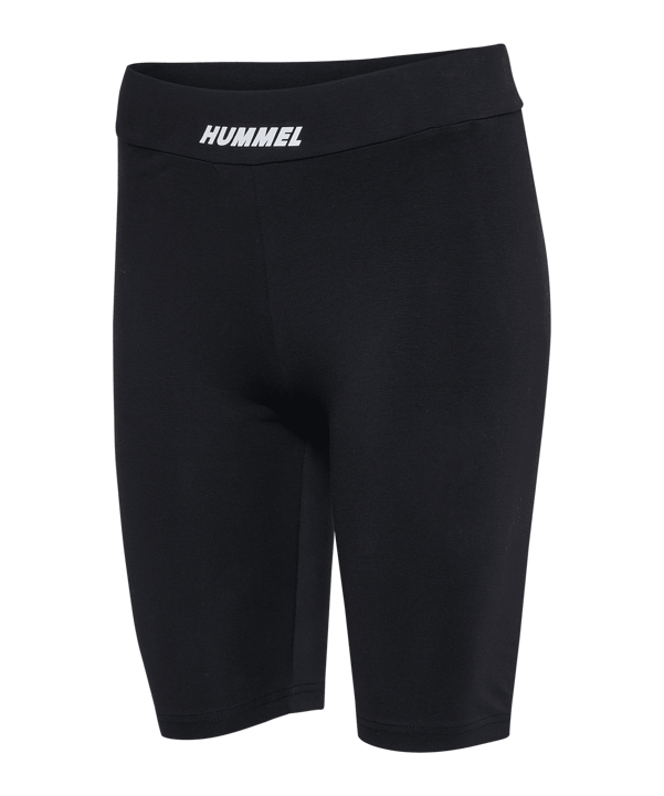 Hummel Elemental Co Short Tight Damen Schwarz F2001 - schwarz