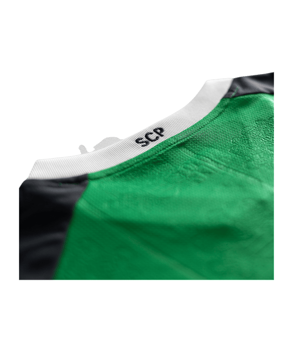 JAKO Preussen Münster Maillot Home 2026/2027 Vert C200 - vert