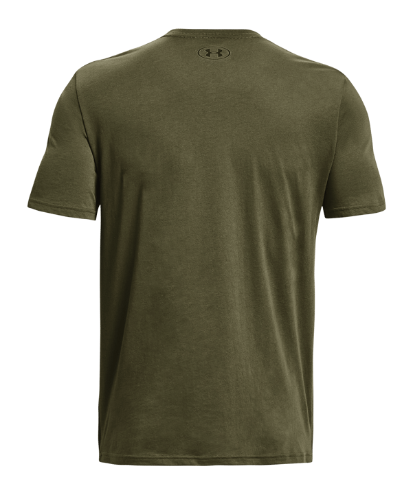 Under Armour UA Sportstyle T-shirt Verde C390 - verde