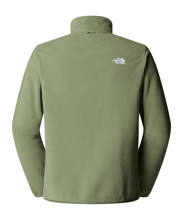 The North Face Glacier Fleece Veste Vert - vert