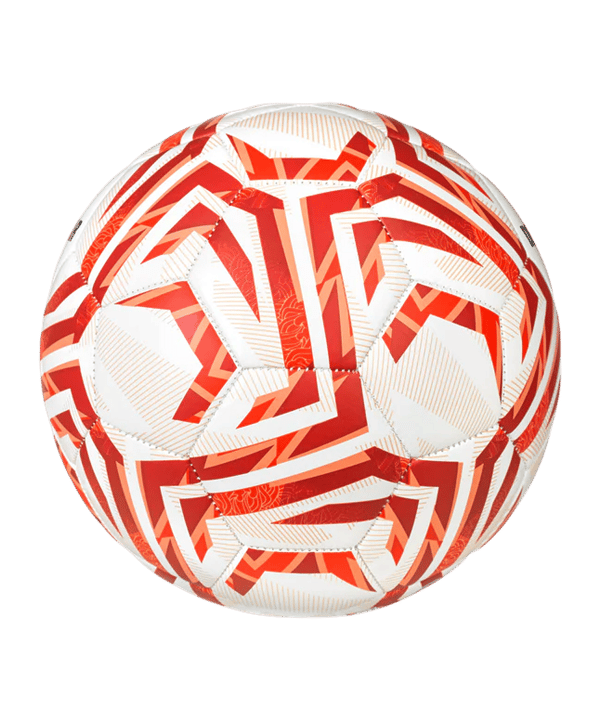 Derbystar Junior S-Light v25 Trainingsball Weiß - weiss