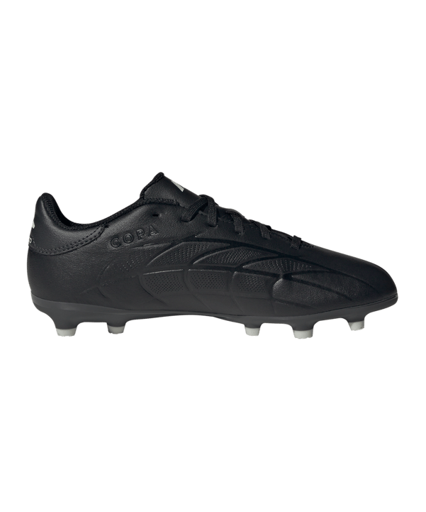 adidas COPA Pure 2 League FG Kids Nightstrike Schwarz Grau - schwarz