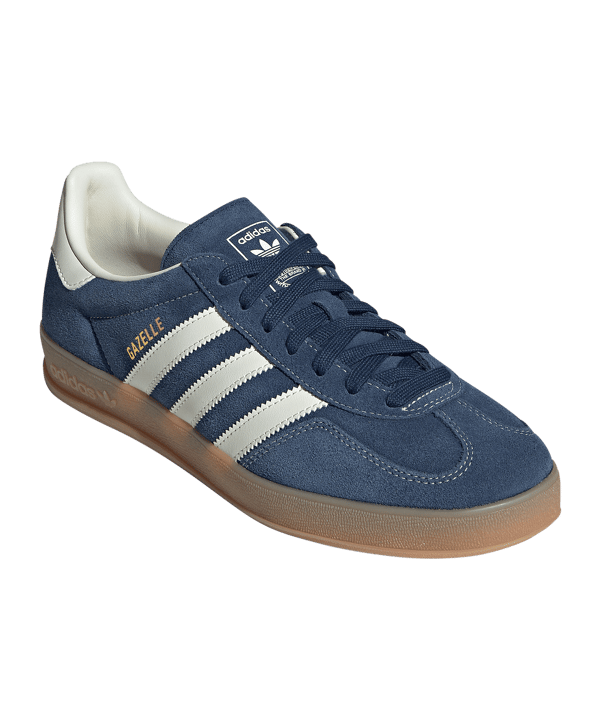 adidas Originals Gazelle Blau - blau