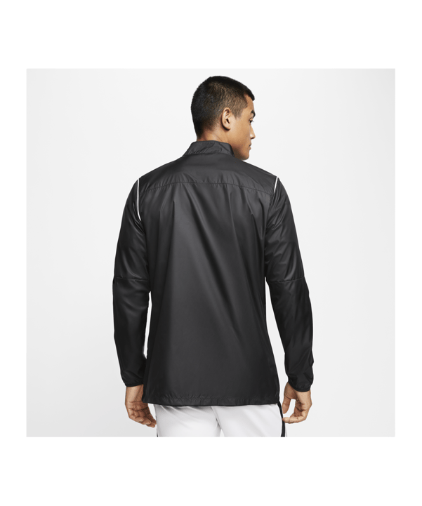 Nike Park 20 Regenjacke Schwarz F010 - schwarz