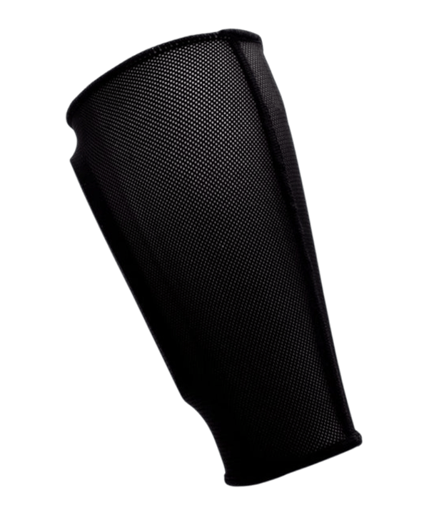 Flaxta Shin Guard Sleeve Schwarz F1010 - schwarz