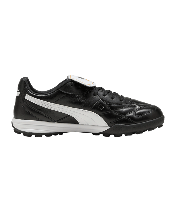 PUMA King Top TF Schwarz F02 - schwarz