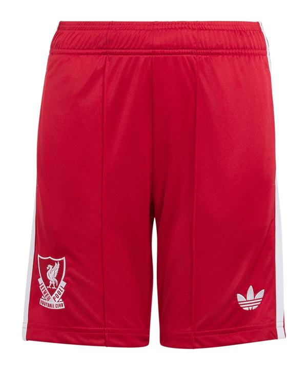 adidas FC Liverpool Short Away 2026/2027 Kids Rot