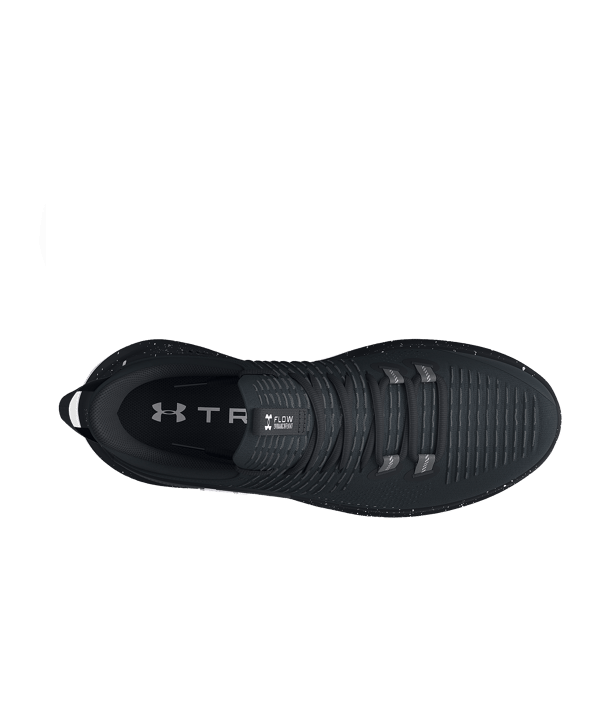 Under Armour Flow Dynamic Intlknt Schwarz - schwarz