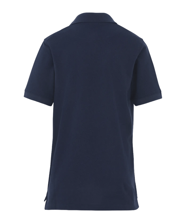 Nike Team Cotton Poloshirt Kids Blau F451 - blau