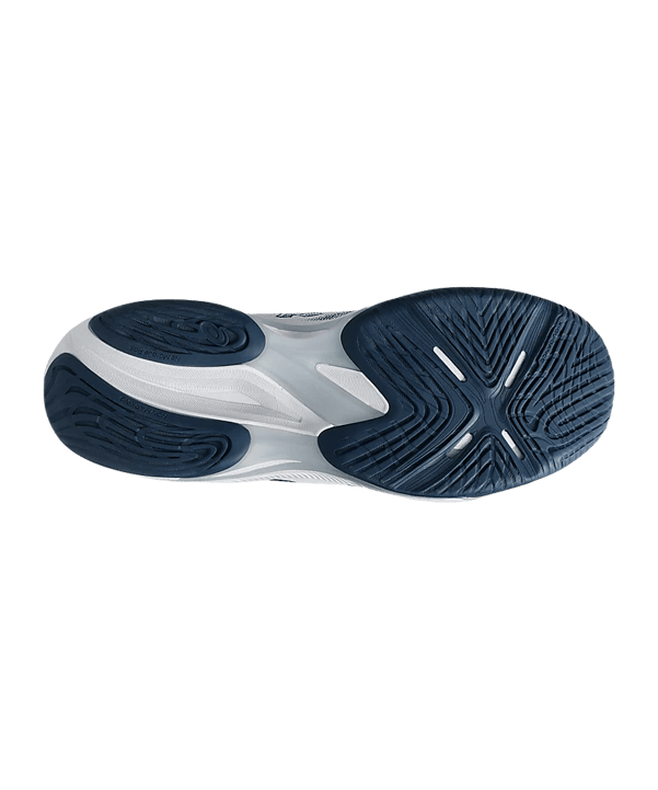 Asics Netburner Ballistic FF 4 Blanc - blanc