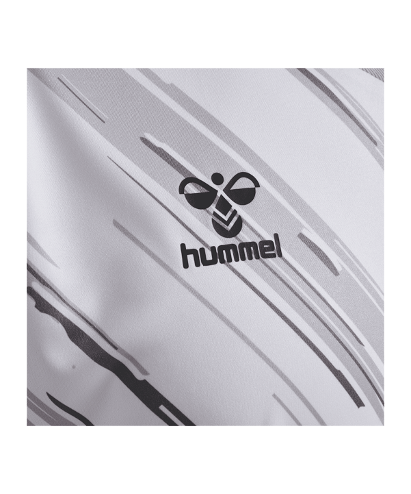 Hummel Match Triumph Trikot Weiß F9396 - weiss