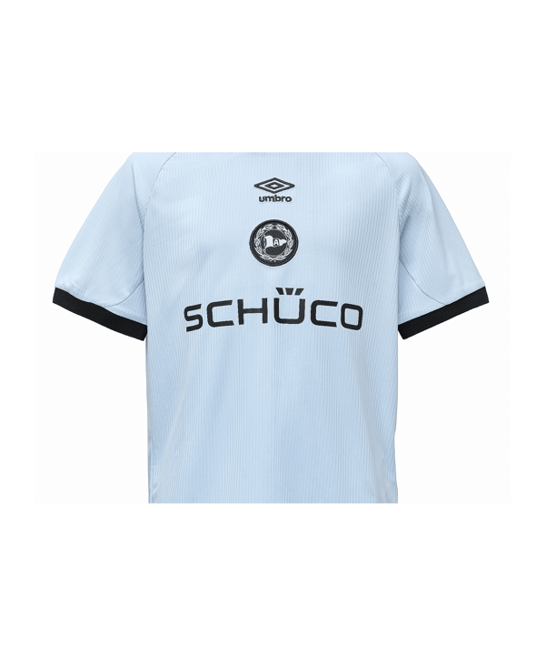Castore Arminia Bielefeld Trikot 3rd 2026/2027 Blau