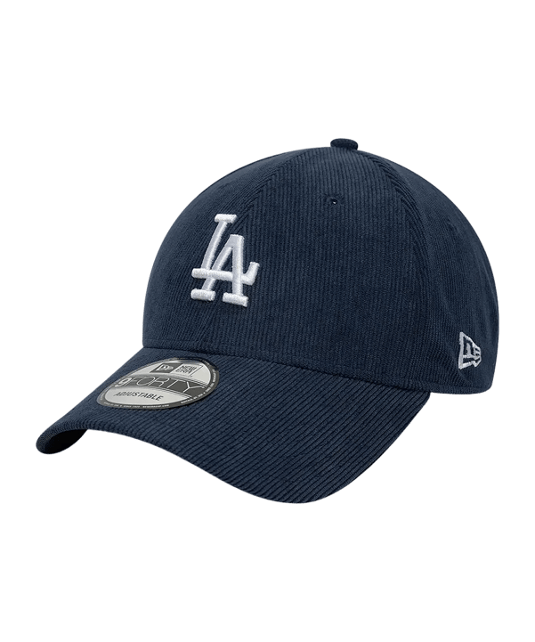 New Era Soft Cord 9Forty Losdod Capuchon Bleu - bleu