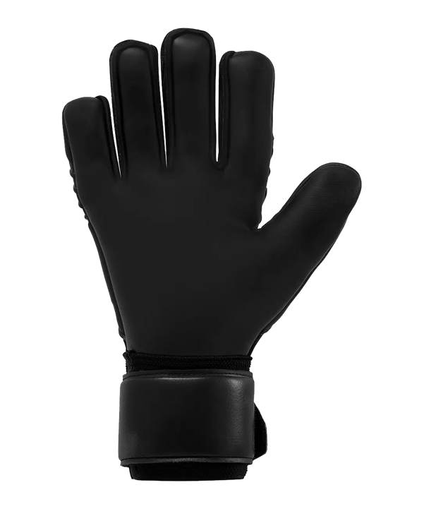 uhlsport FM Comfort Absolutgrip Gants de gardien de but Noir C01 - noir