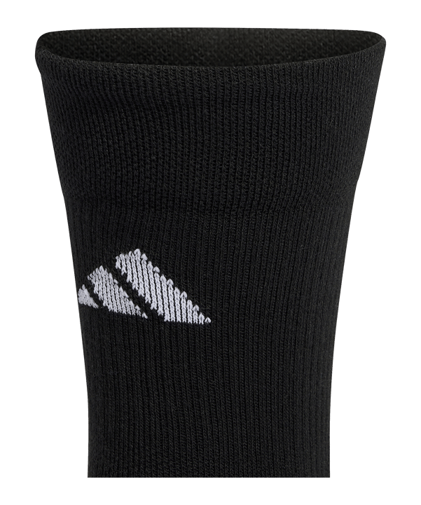adidas Grip Performance Socken Schwarz - schwarz