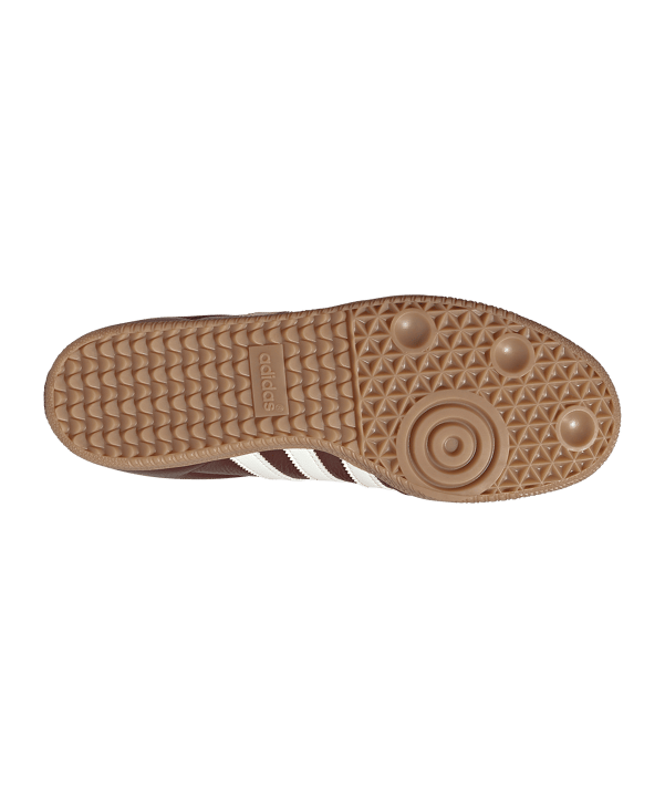 adidas Originals Samba OG Braun - braun