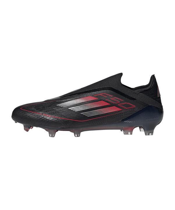 adidas F50 Elite LL FG Stealth Victory Schwarz - schwarz